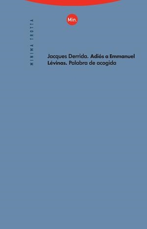 ADIOS A EMMANUEL LEVINAS | 9788481642834 | DERRIDA