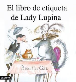 LIBRO DE LA ETIQUETA DE LADY | 9788423333370 | COLE