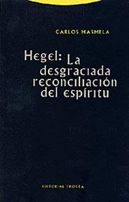 DESGRACIA RECONCILIACION DEL | 9788481644845 | MASMELA
