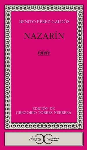 NAZARIN | 9788497400039 | PEREZ GALDOS