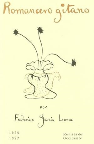 ROMANCERO GITANO | 9788481516821 | GARCÍA LORCA, FEDERICO