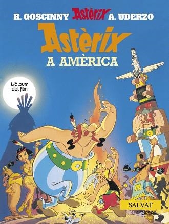 ASTERIX A AMERICA | 9788434568822 | UDERZO