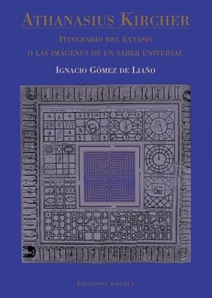 ATHANASIUS KIRCHER | 9788478445844 | DE LIAÑO