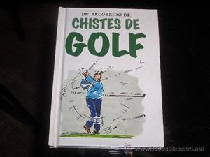 CHISTES GOLF | 9788441403239