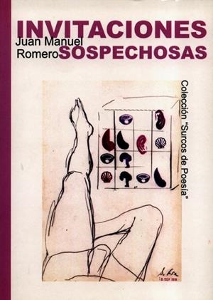 INVITACIONES SOSPECHOSAS | 9788484720317 | ROMERO