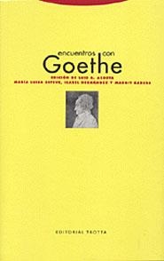 ENCUENTROS CON GOETHE | 9788481644821 | A.ACOSTA