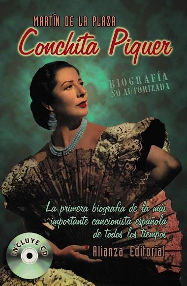 CONCHITA PIQUER | 9788420645315 | GARCÝA MARTÝN DE LA