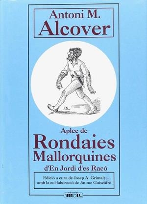 APLEC DE RONDAIES MALLORQUINES, VOL I, SEGON CLASSIFICACIÓ AARNE-THOMPSON | 9788427370012 | ALCOVER SUREDA, ANTONI MARIA