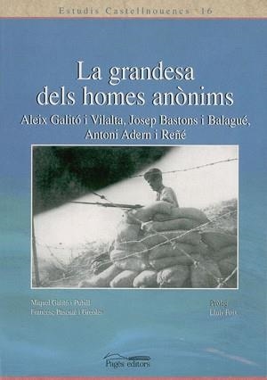 GRANDESA DELS HOMES ANONIMS, LA | 9788479358716 | DIVERSOS