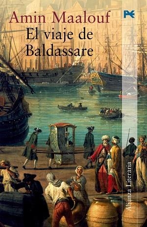 VIAJE DE BALDASSARE | 9788420644165 | MAALOUF, AMIN