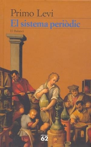 SISTEMA PERIODIC | 9788429744149 | LEVI