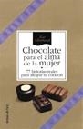CHOCOLATE PARA EL ALMA DE LA MUJ | 9788484601876 | ALLENBAUGH,KAY