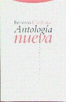 ANTOLOGIA NUEVA | 9788481640359 | CARDENAL