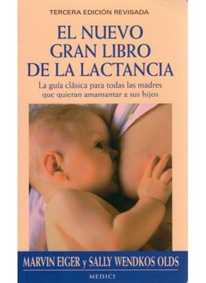 NUEVO GRAN LIBRO DE LA LACTANCIA | 9788489778368 | DIVERSOS