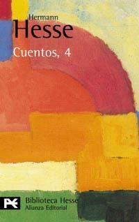 CUENTOS 4 (HESSE) | 9788420673127 | HESSE, HERMANN