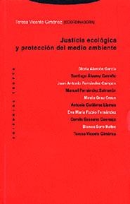 JUSTICIA ECOLOGICA Y PROTECCION | 9788481645309 | DIVERSOS