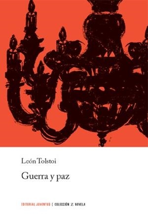 GUERRA Y PAZ | 9788426105080 | TOLSTOI