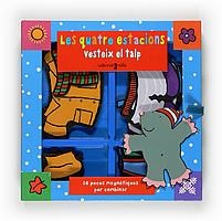 LES QUATRE ESTACIONS VESTEIX ... | 9788466103060 | WORKING WHITE,