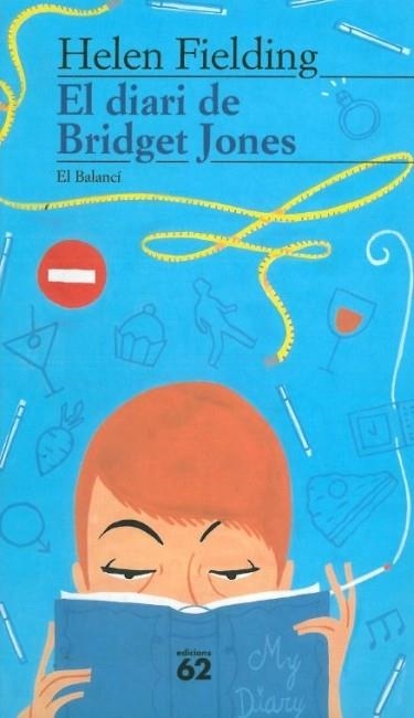 DIARI DE BRIDGET JONES | 9788429744354 | FIELDING