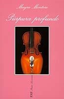 PURPURA PROFUNDO | 9788483106815 | MONTERO