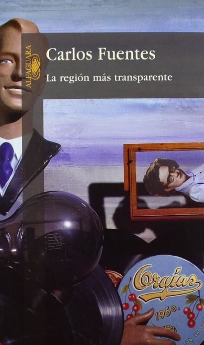 REGION MAS TRANSPARENTE | 9789681902308 | FUENTES