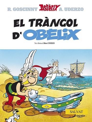 TRANGOL DE L'OBELIX | 9788434568815 | UDERZO