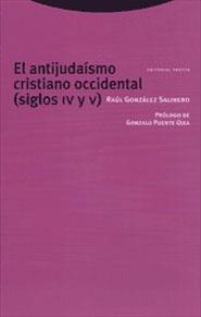 ANTIJUDAISMO CRISTIANO | 9788481643312 | RAUL GONZALEZ