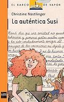 AUTÉNTICA SUSI | 9788434829121 | NÖSTLINGER