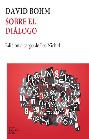 SOBRE EL DIALOGO | 9788472453791 | BOHM