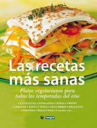 RECETAS MAS SANAS | 9788479016340 | AVALOS HUERTAS, SANTIAGO