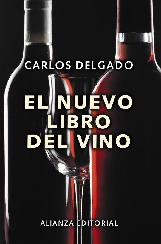 NUEVO LIBRO DEL VINO | 9788420657998 | DELGADO