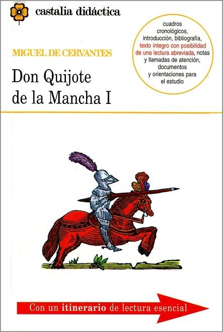 DON QUIJOTE DE LA MANCHA I-II | 9788470397783 | CERVANTES