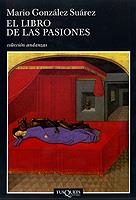 LIBRO DE LAS PASIONES A-483 | 9788483102121 | GONZALEZ SUAREZ, MAR