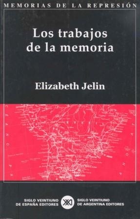 TRABAJOS DE LA MEMORIA MR-1 | 9788432310935 | JELIN, ELIZABETH