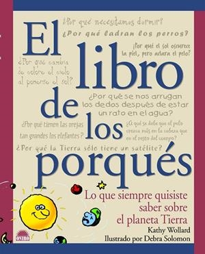 LIBRO DE LOS PORQUES | 9788495456281 | WOLLARD
