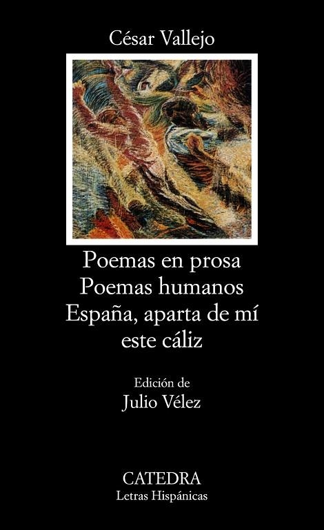 POEMAS EN PROSA... | 9788437607313 | VALLEJO