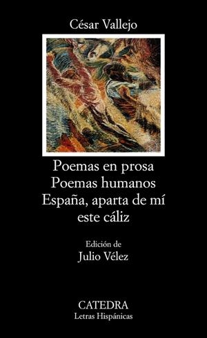 POEMAS EN PROSA... | 9788437607313 | VALLEJO