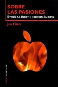 SOBRE LAS PASIONES | 9788449310973 | ELSTER, J.