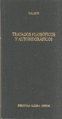 TRATADOS FILOSOFICOS Y AUTOBIO | 9788424923426 | GALENDO