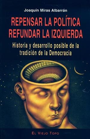 REPENASR LA POLITICA REFUNDAR | 9788495776181 | ALBARRAN