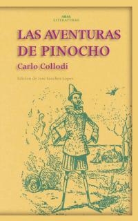 AVENTURAS DE PINOCHO | 9788446015253 | COLLODI