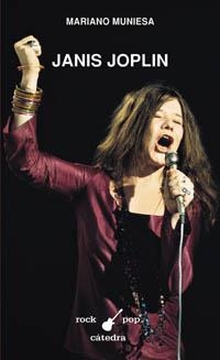 JANIS JOPLIN | 9788437619675 | MUNIESA, MARIANO