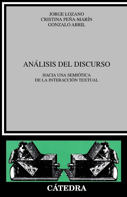 ANALISIS DEL DISCURSO | 9788437603629 | DIVERSOS