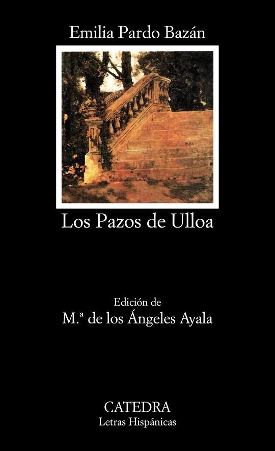 PAZOS DE ULLOA | 9788437615370 | PARDO BAZAN, EMILIA