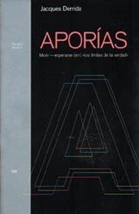 APORIAS | 9788449305399 | DERRIDA