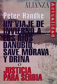 VIAJE DE INVIERNO A LOS RIOS. | 9788420644011 | HANDKE, PETER