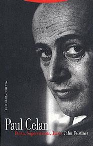 PAUL CELAN POETA,SUPERVIVIENTE, | 9788481644814 | FELSTINER