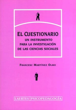 CUESTIONARIO, EL | 9788475844886 | MARTÝNEZ OLMO, FRANC