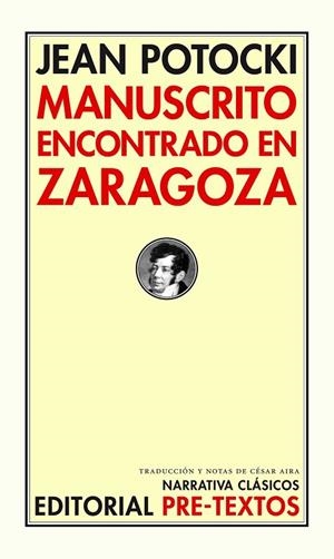 MANUSCRITO ENCONTRADO EN ZARAGOZ | 9788481914047 | POTOCKI