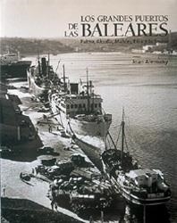 GRANDES PUERTOS DE LAS BALEARES | 9788477828167 | ALEMANY, JOAN